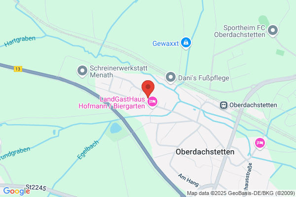 me2any AG - Niederlassung Deutschland