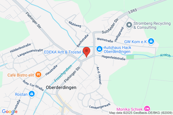 K & U Bäckerei