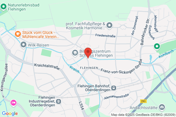 Volksbank Kraichgau eG - VR-SISy-Filiale Flehingen