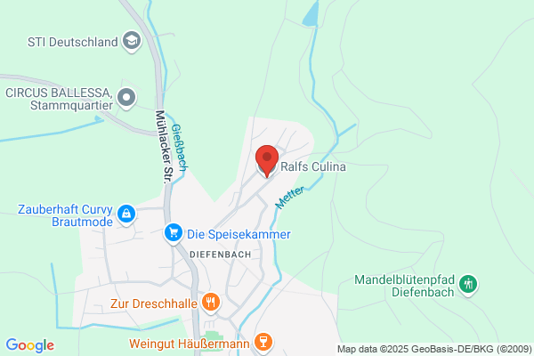 Ralfs Culina Flammkuchen und Pizza Partyservice