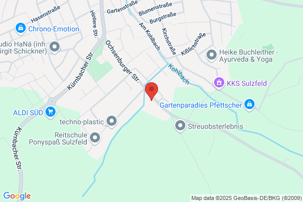 Feuerwehrhaus Sulzfeld