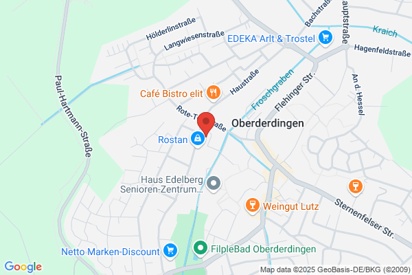 AOK Baden-Württemberg - KundenCenter Oberderdingen