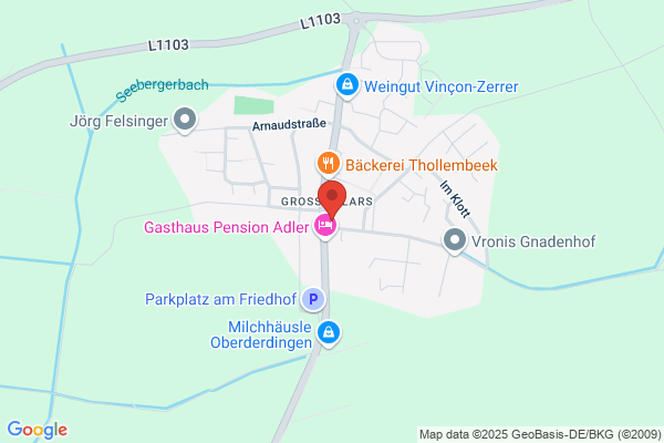 Kelterstube Restaurant