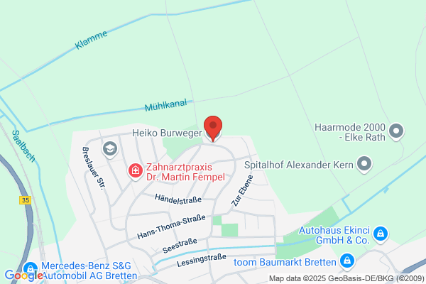 Burweger Heiko GmbH