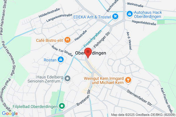 Berg, Fanz