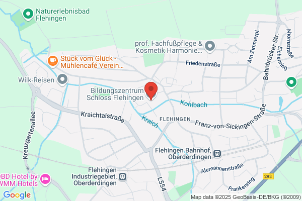 Bildungszentrum Schloß Flehingen