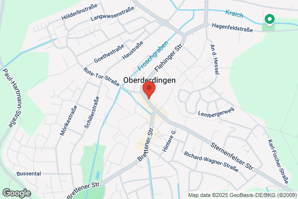 Musikzentrum Oberderdingen