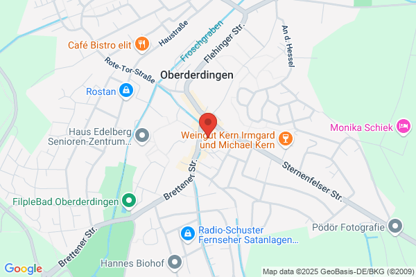Polizeiposten Oberderdingen