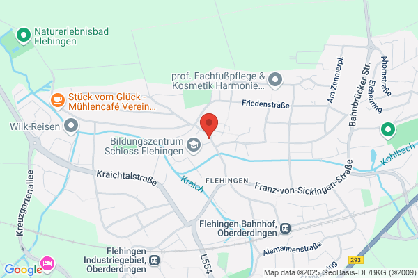 Rathaus Zentrale Verwaltungsstelle Flehingen