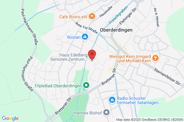 Senioren-Zentrum Haus Edelberg