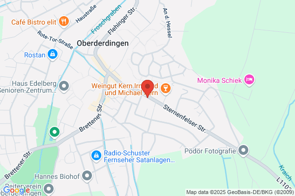 Frisörsalon Haarpunzel