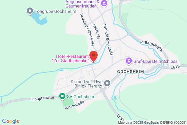 Hotel-Restaurant Zur Stadtschänke