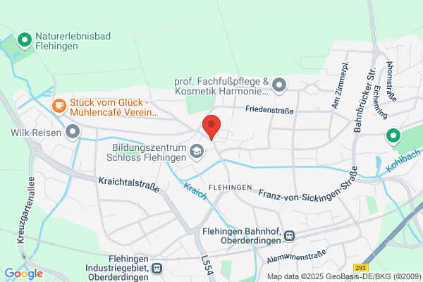 Scharfes Eck