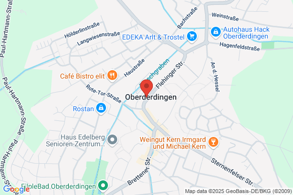 Gemeindekindergarten Oberderdingen