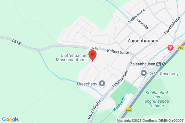 Dieffenbacher Maschinenfabrik GmbH