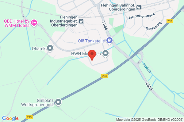 Internationale Transport R+H Genthner