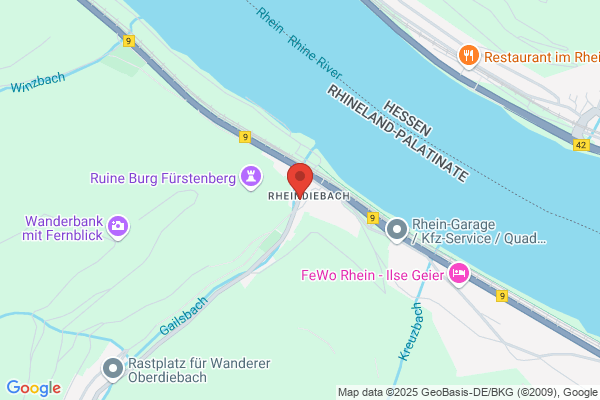Ferienwohnung Breitbach