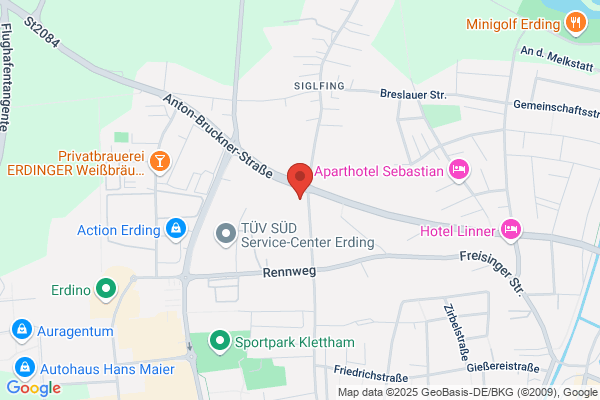 Budget Autovermietung - Erding