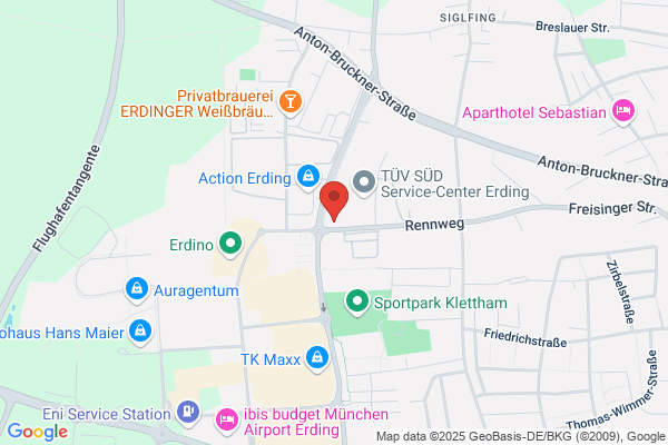 SIXT Autovermietung Erding
