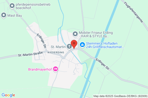 Brennereigenossenschaft Oberding