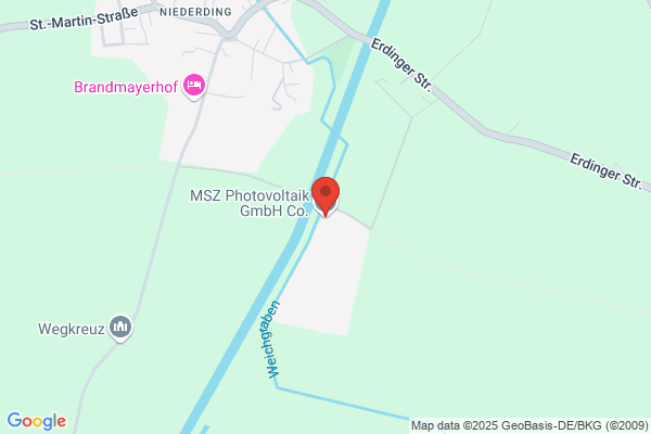 MSZ Photovoltaik GmbH Co. KG