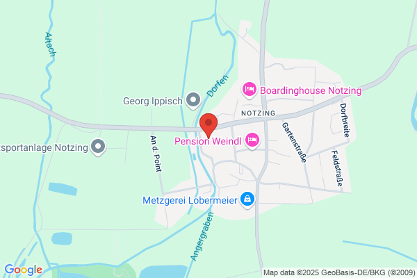 Notzing Kindergarten Gemeinde Oberding