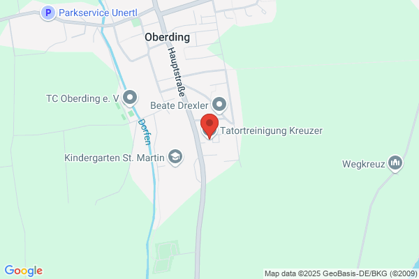 Tatortreinigung Kreuzer