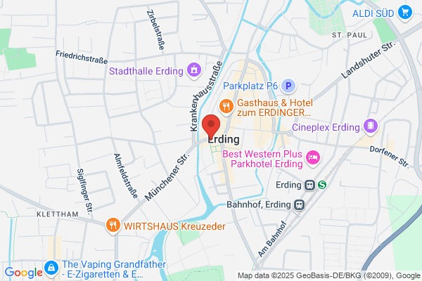 Teststelle Erding
