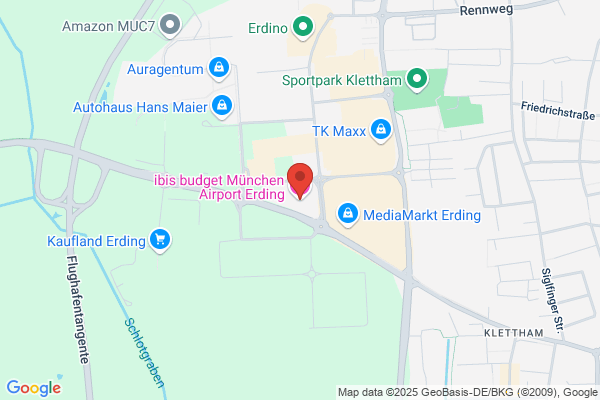 ibis budget Muenchen Airport Erding