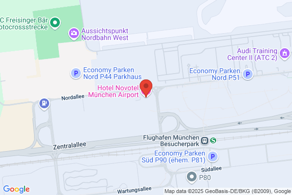 Arcadia Hotel München Airport
