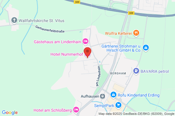 Hotel Nummerhof