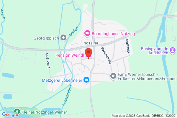 Weindl Pension