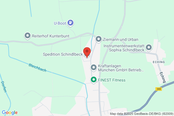 Spedition Schindlbeck