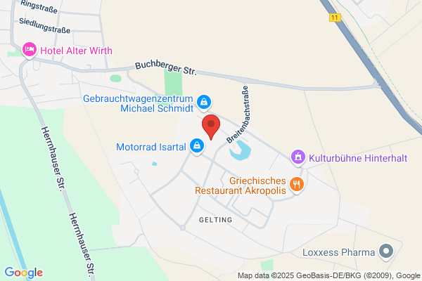 GLS General Logistics Systems Germany GmbH & Co. OHG Depot 80