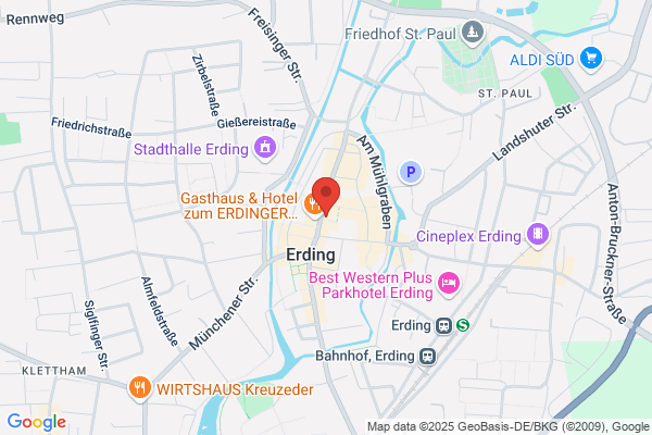 Taxi Airport Erding