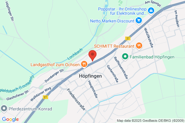 Gemeindeverwaltung Öpfingen
