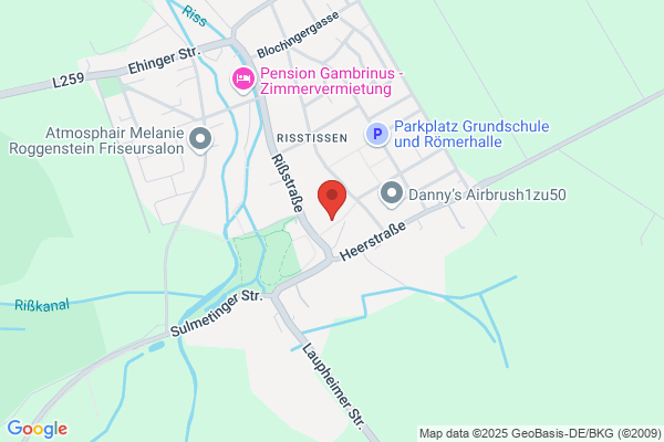 Katholische Kirchenpflege Rißtissen