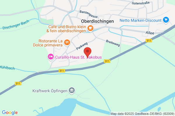 Musikkapelle Öpfingen