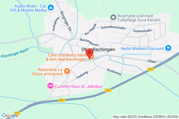 Oberdischingen