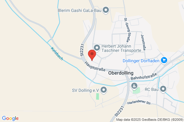 Gemeinde Oberdolling