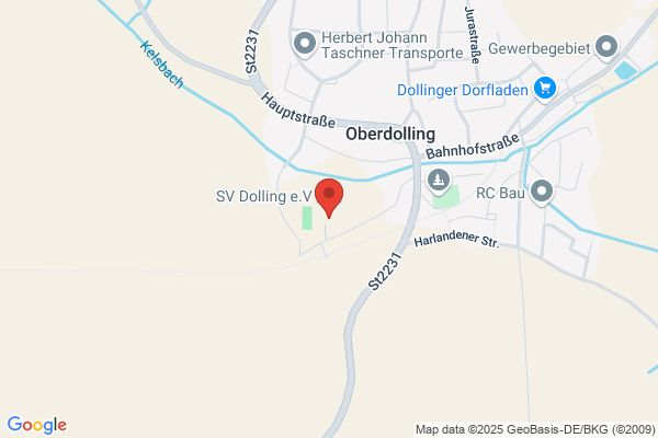 Gemeinde Oberdolling Freiwillige Feuerwehr