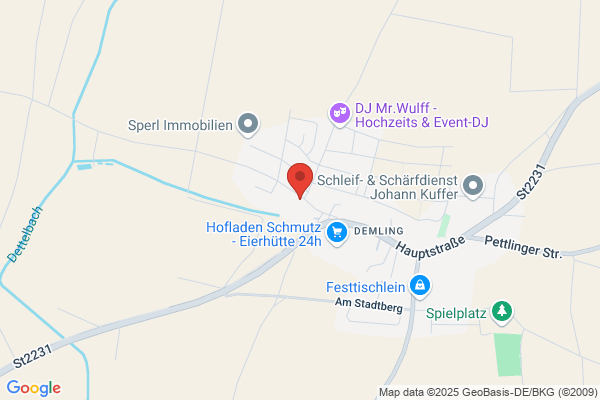 Freiwillige Feuerwehr Demling