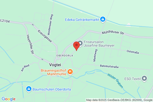 Vogteier Landhandel Cordula Herwig