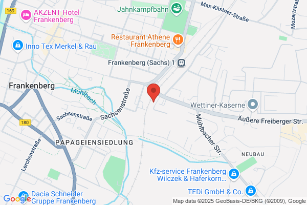 Burggärtnerei Franke