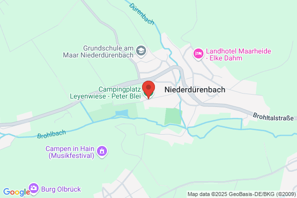 Campingplatz Leyenwiese