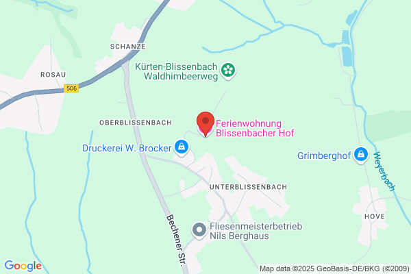 Ferienwohnung Bläser