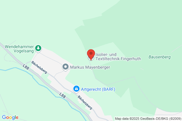 Isolier- und Textiltechnik Maik Fingerhuth