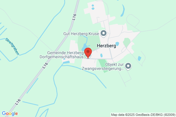 Gemeindezentrum Herzberg