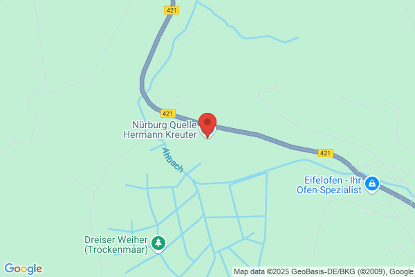 Nürburg-Quelle Hermann Kreuter GmbH