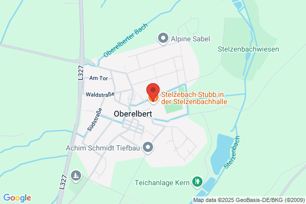 Buchfinkenlandhalle